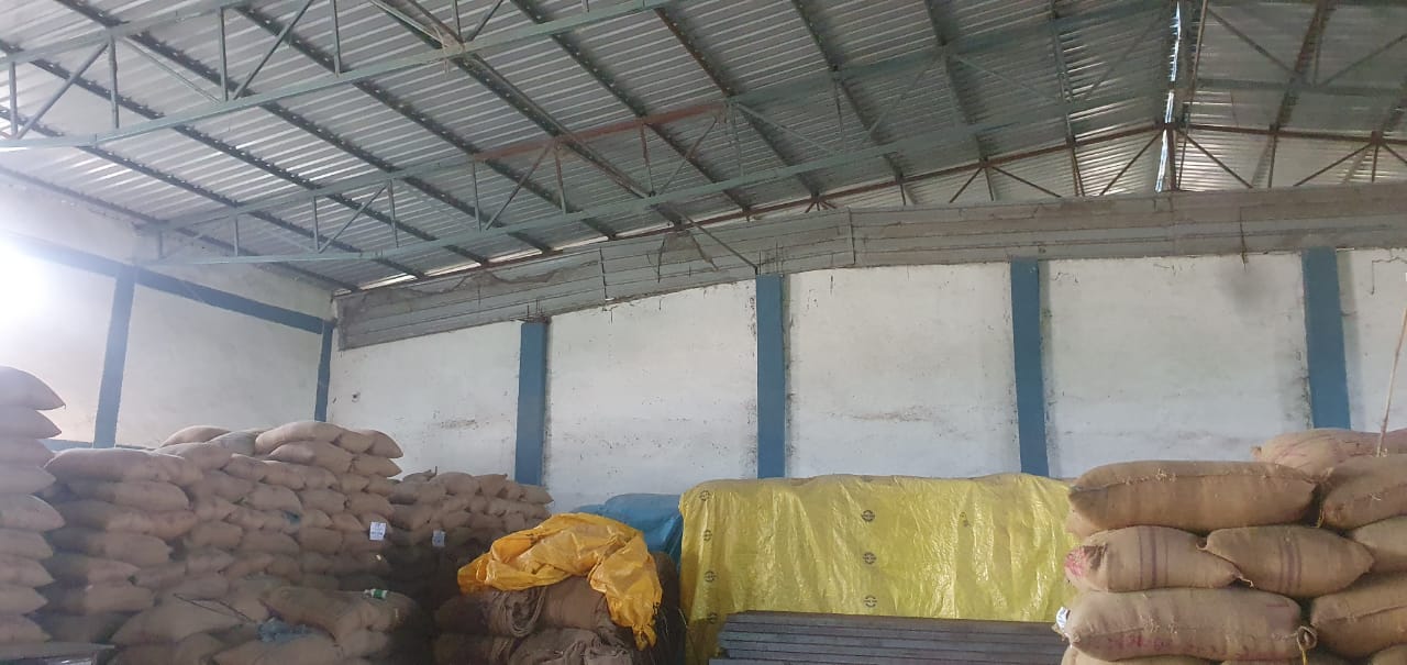 24,500 sq.ft Warehouse Available in Ratlam, Madhya Pradesh