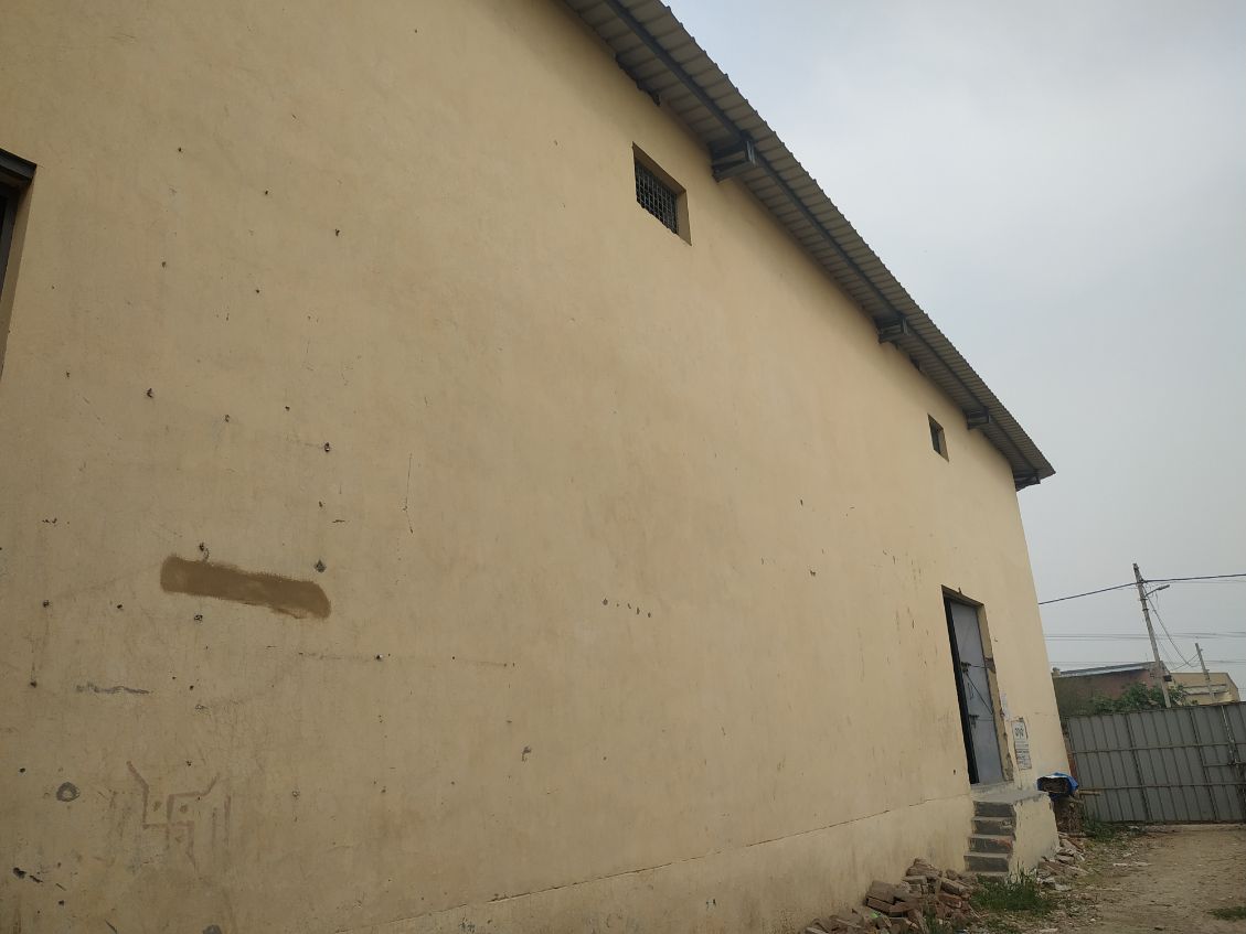 6,696 sq.ft Warehouse Available in North West Delhi, Delhi
