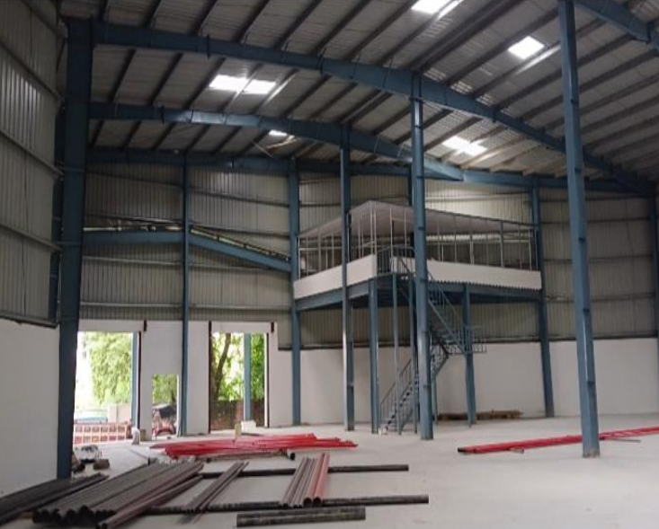 25,500 sq.ft Warehouse Available in Lucknow, Uttar Pradesh