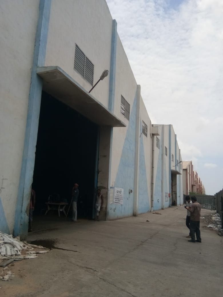 2,403 sq.ft Warehouse Available in Gandhidham, Gujarat