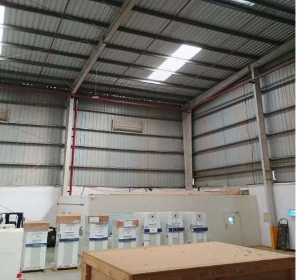 36,000 sq.ft Warehouse Available in Thane, Maharashtra