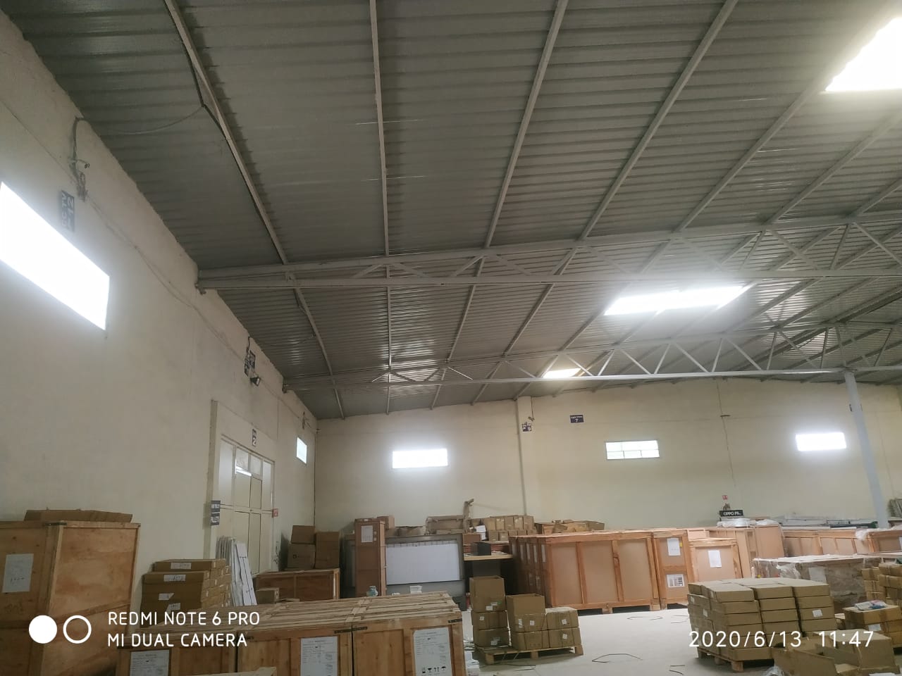 19,890 sq.ft Warehouse Available in Pune, Maharashtra