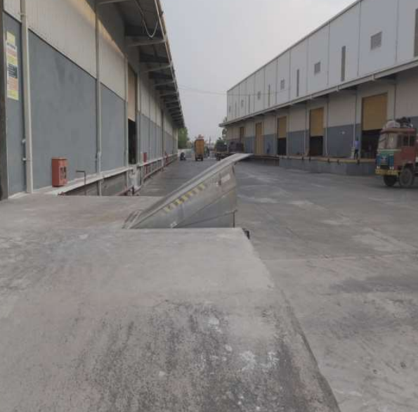 3,055 sq.ft Warehouse Available in Ujjain, Madhya Pradesh
