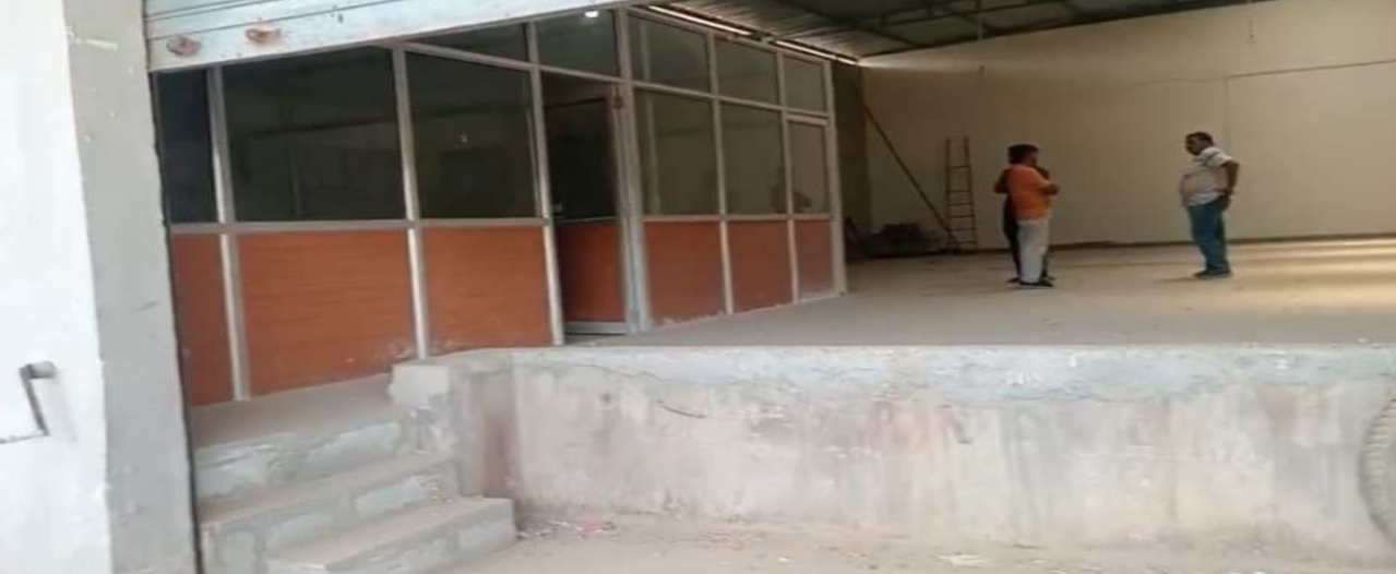 4,000 sq.ft Warehouse Available in Greater Noida, Uttar Pradesh