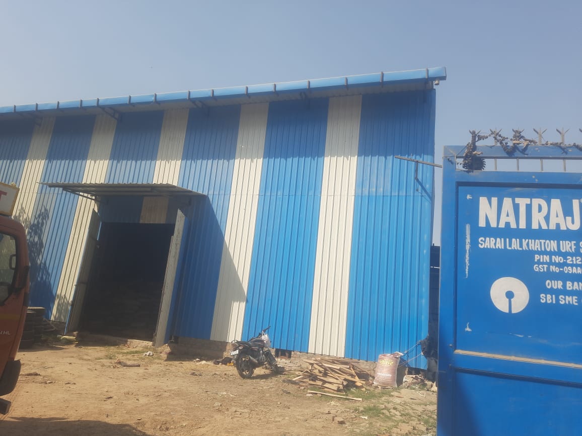 7,800 sq.ft Warehouse Available in Prayagraj, Uttar Pradesh