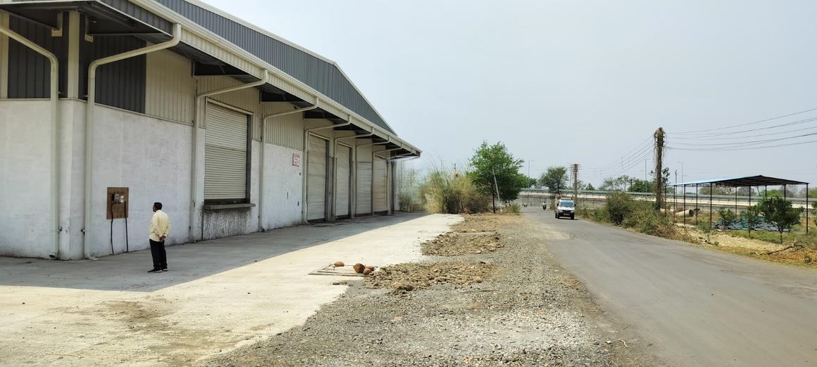 53,000 sq.ft Warehouse Available in Nagpur, Maharashtra