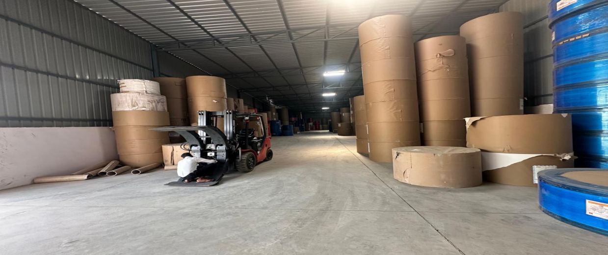 10,000 sq.ft Warehouse Available in Greater Noida, Uttar Pradesh