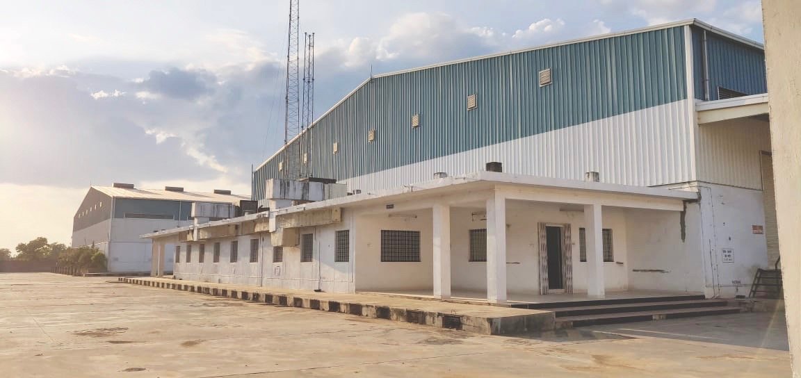 70,000 sq.ft Warehouse Available in Nagpur, Maharashtra