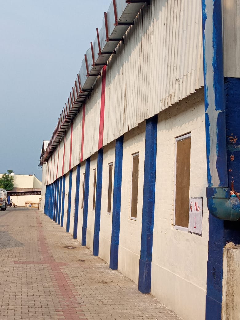 10,500 sq.ft Warehouse Available in Kapurthala, Punjab