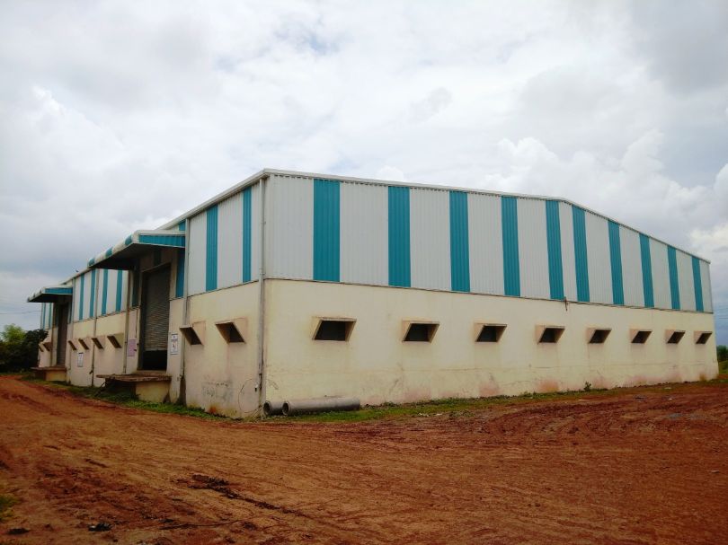 15,000 sq.ft Warehouse Available in Amritsar, Punjab