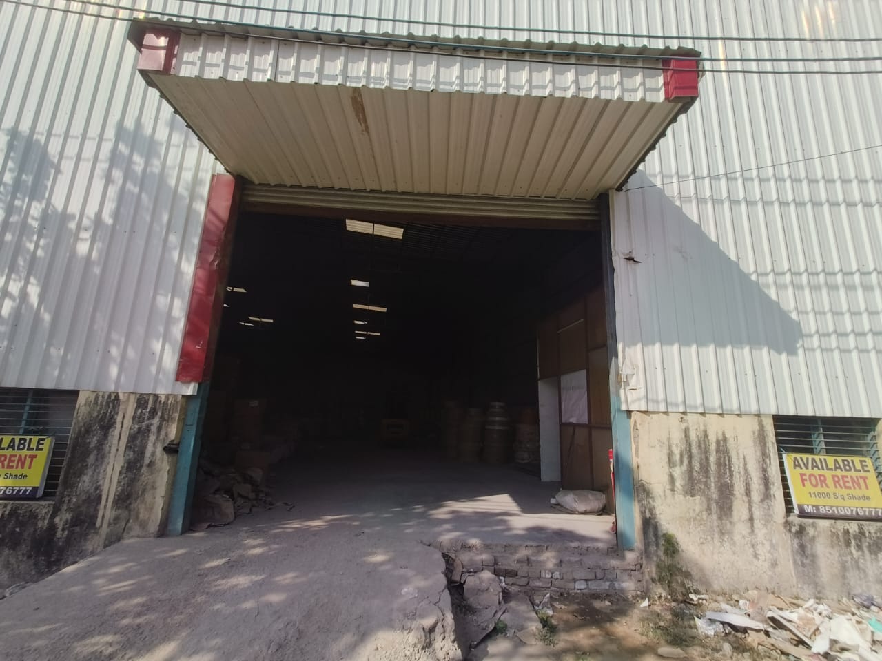 12,000 sq.ft Warehouse Available in Greater Noida, Uttar Pradesh