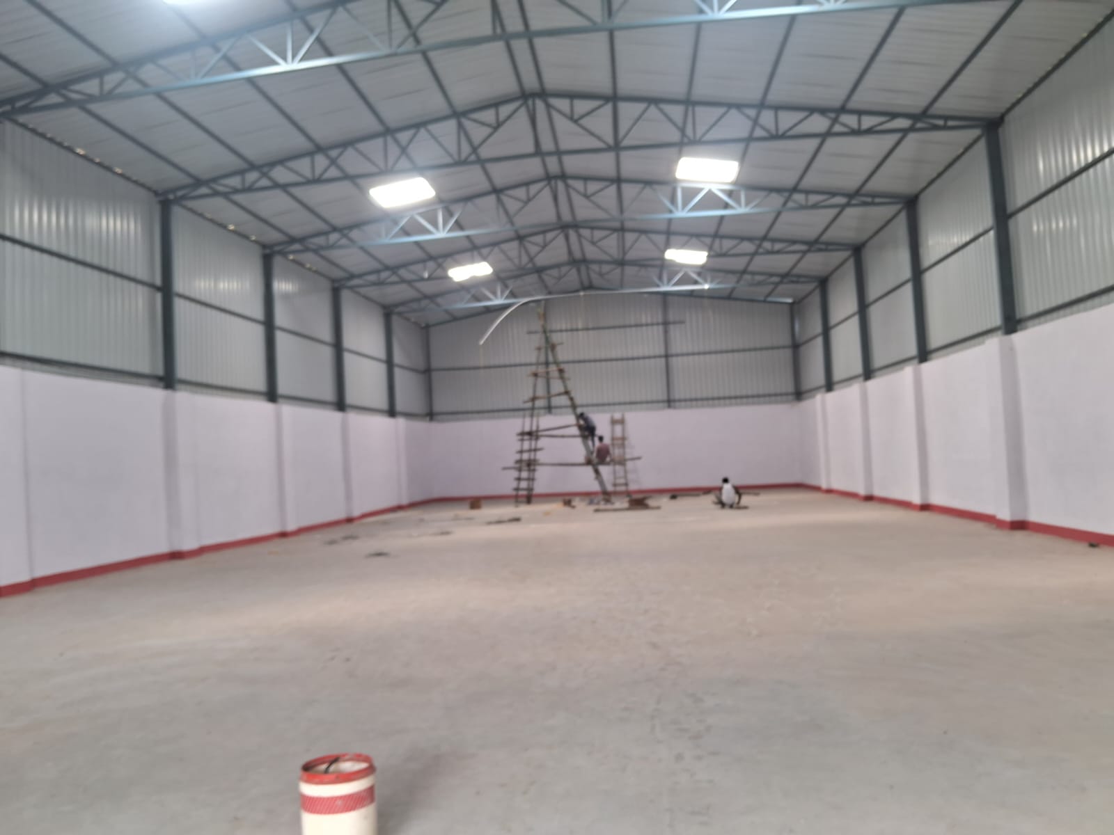 4,335 sq.ft Warehouse Available in Ujjain, Madhya Pradesh