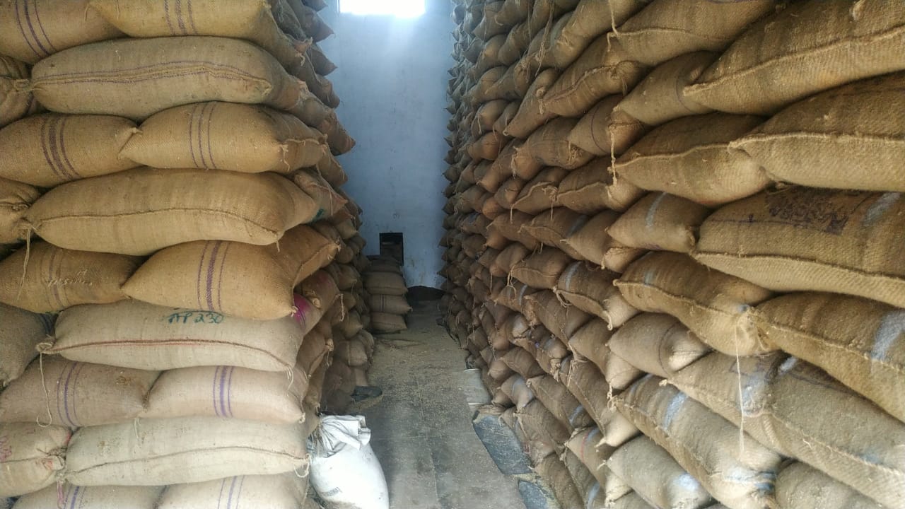 12,600 sq.ft Warehouse Available in Bagalkot, Karnataka