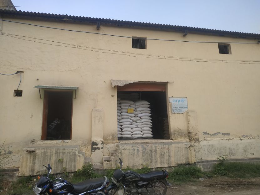 5,760 sq.ft Warehouse Available in North West Delhi, Delhi