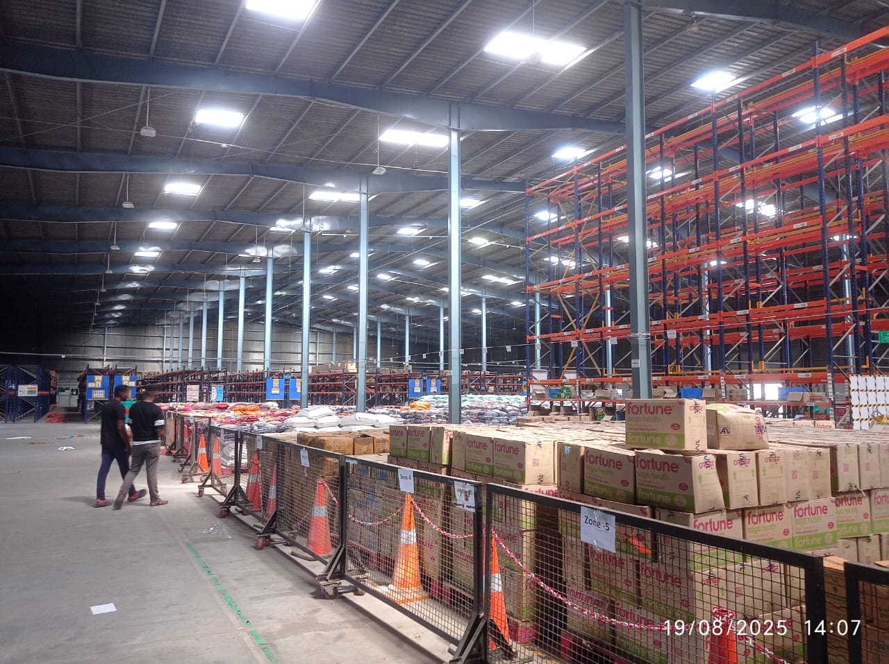 80,000 sq.ft Warehouse Available in Varanasi, Uttar Pradesh