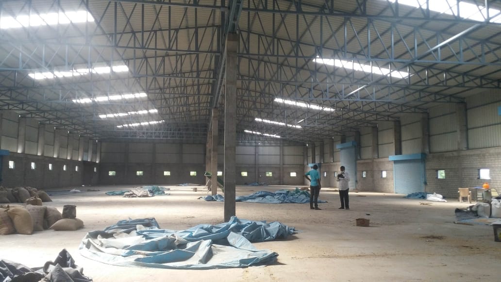 22,725 sq.ft Warehouse Available in Raichur, Karnataka