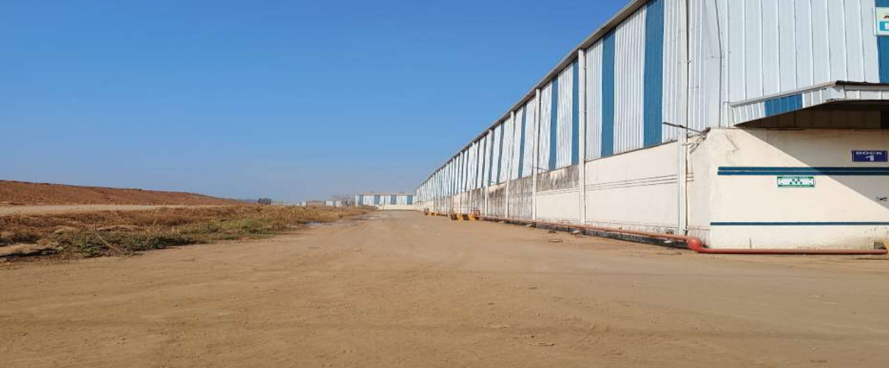 36,000 sq.ft Warehouse Available in Thane, Maharashtra