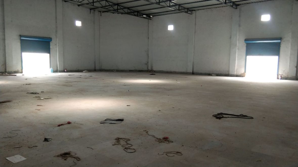 16,720 sq.ft Warehouse Available in North Delhi, Delhi