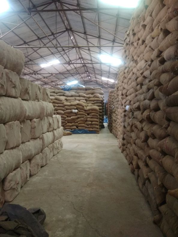 1,250 sq.ft Warehouse Available in Bagalkot, Karnataka