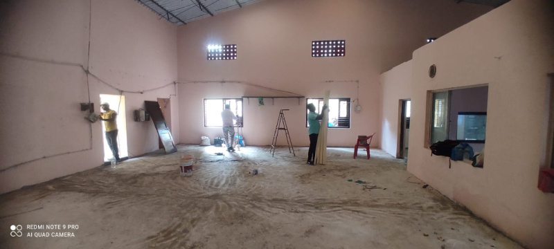 3,400 sq.ft Warehouse Available in Valsad, Gujarat