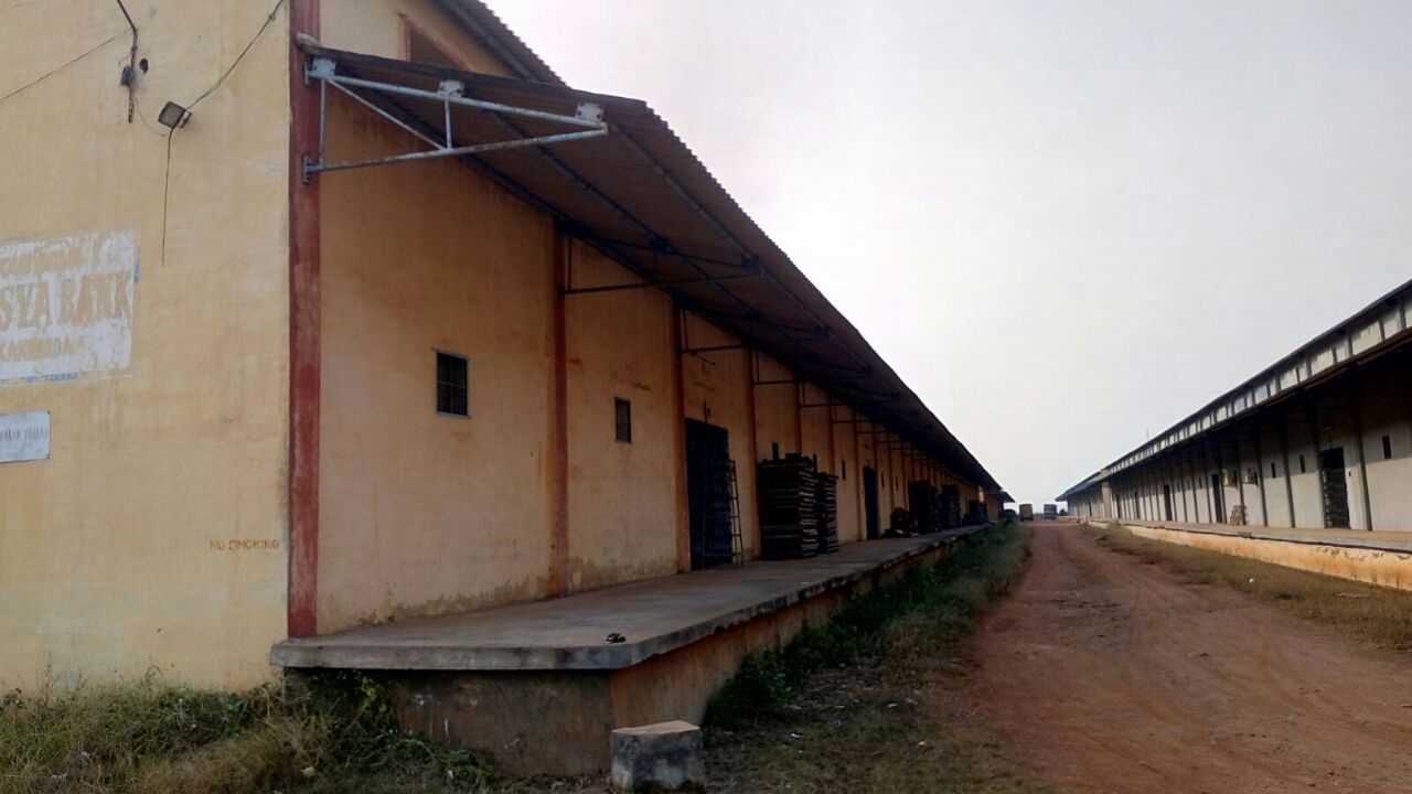 20,000 sq.ft Warehouse Available in Khagaria, Bihar