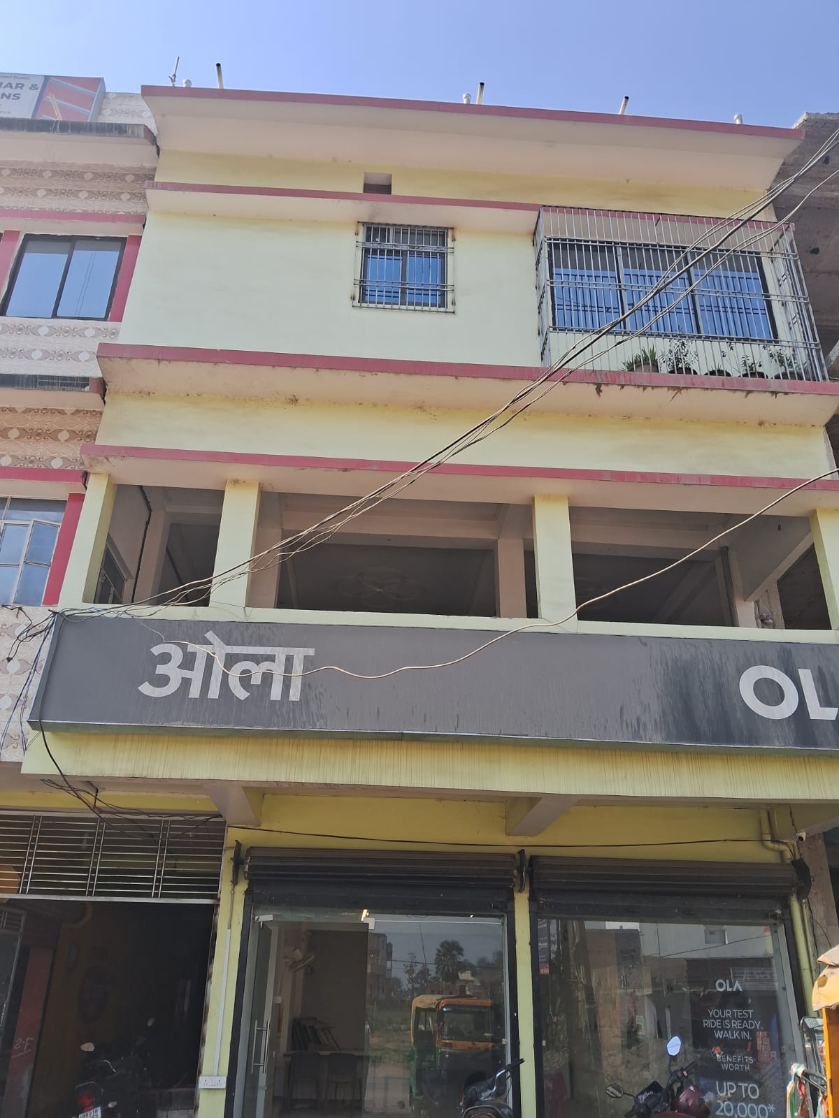 2,600 sq.ft Warehouse Available in Patna, Bihar