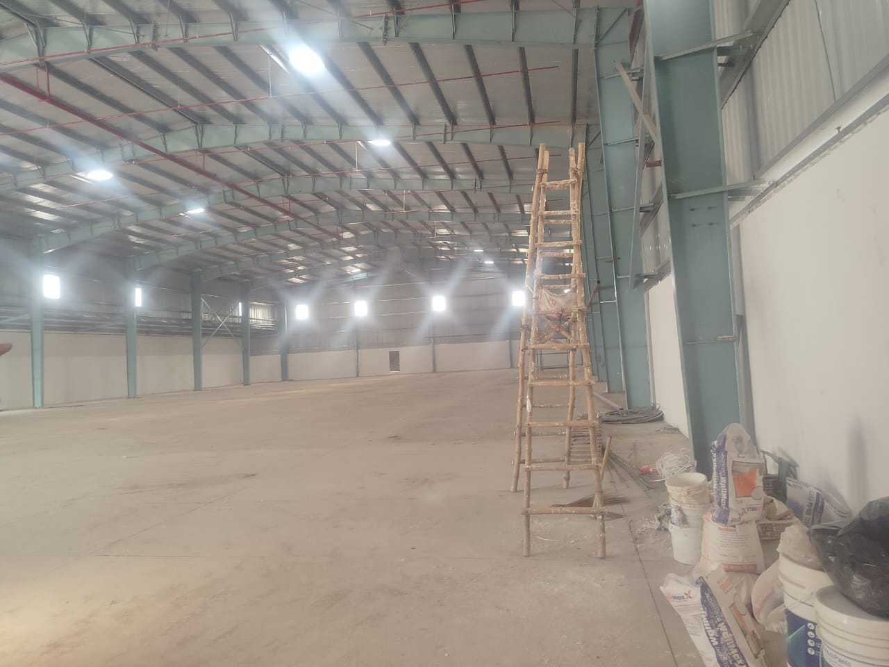 30,000 sq.ft Warehouse Available in Greater Noida, Uttar Pradesh