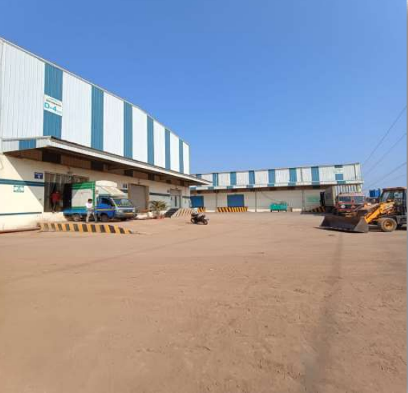 36,000 sq.ft Warehouse Available in Thane, Maharashtra