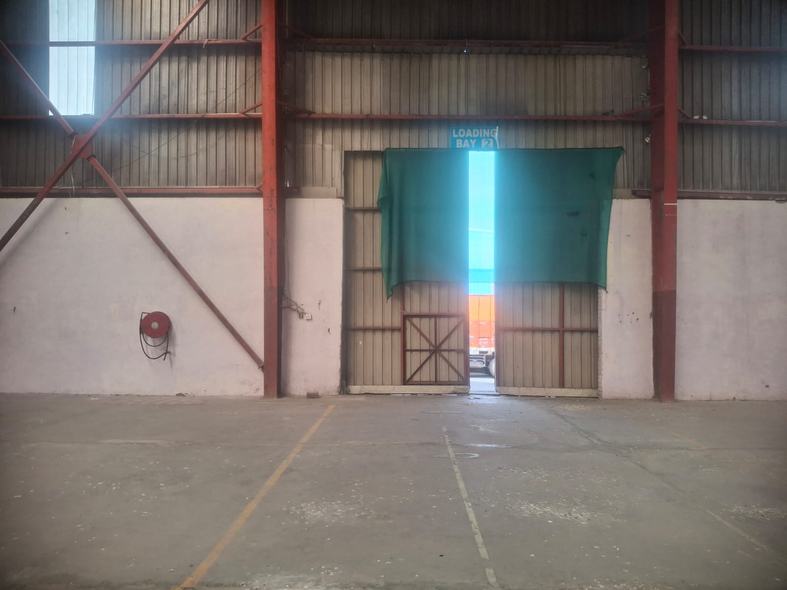 50,000 sq.ft Warehouse Available in Ghaziabad, Uttar Pradesh