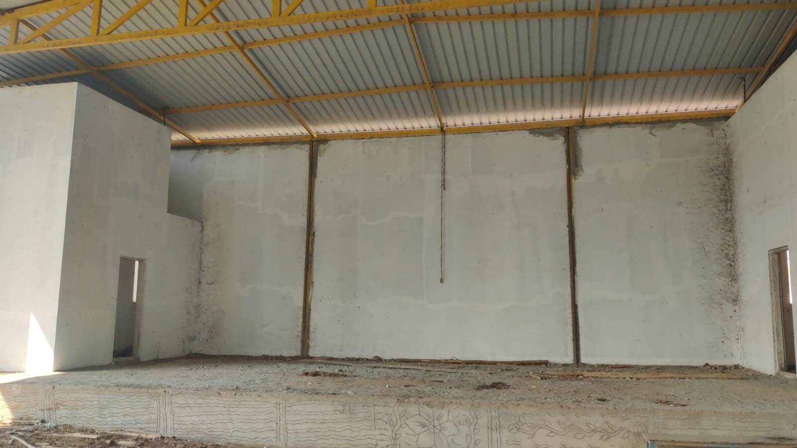 11,000 sq.ft Warehouse Available in Hoskote, Karnataka