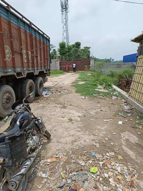 40,000 sq.ft Warehouse Available in Purnia, Bihar